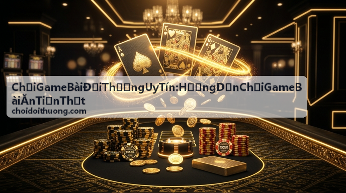 Chơi Game Bài Đổi Thưởng Uy Tín - Tiêu chí lựa chọn cổng game bài an toàn
