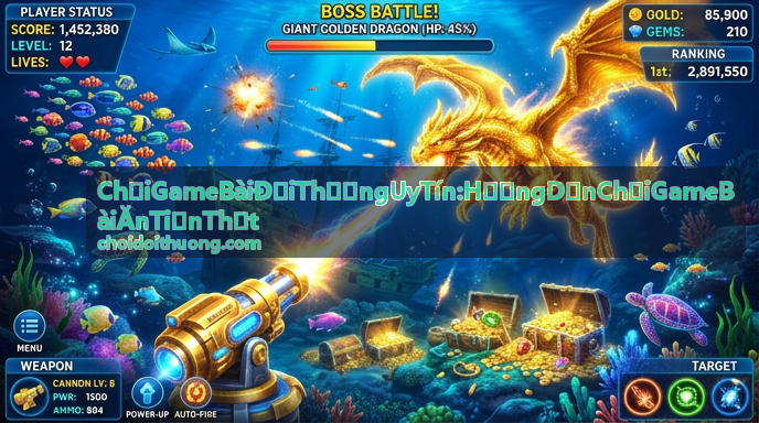 Chơi Game Bài Đổi Thưởng Uy Tín - Bí quyết chơi bài luôn thắng từ cao thủ