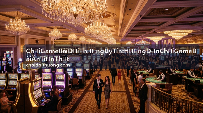 Chơi Game Bài Đổi Thưởng Uy Tín - Giải đấu Poker chung kết