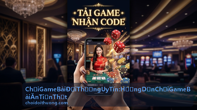 Chơi Game Bài Đổi Thưởng Uy Tín - Sự kiện tặng thưởng mỗi ngày